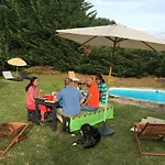 Domaine De Potofayol 3* Lacropte