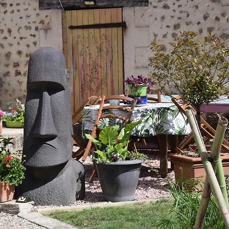 Domaine De Potofayol 3* Lacropte
