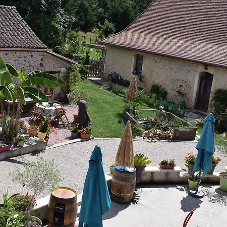 Domaine De Potofayol 3* Lacropte