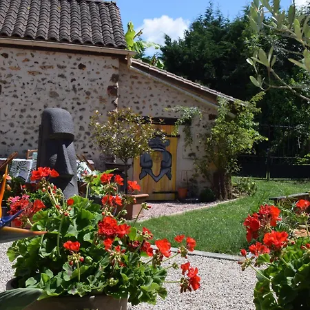 Domaine De Potofayol 3* Lacropte