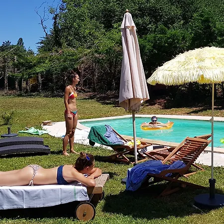 Bed & Breakfast Domaine De Potofayol