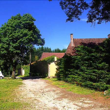 Domaine De Potofayol B&B Lacropte