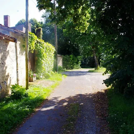 Domaine De Potofayol B&B Lacropte