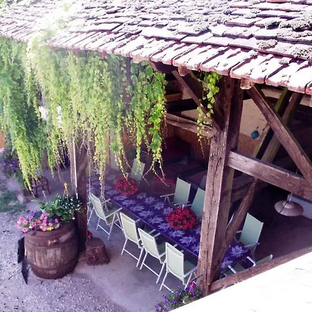 Bed & Breakfast Domaine De Potofayol