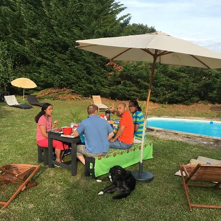 Domaine De Potofayol 3* Lacropte