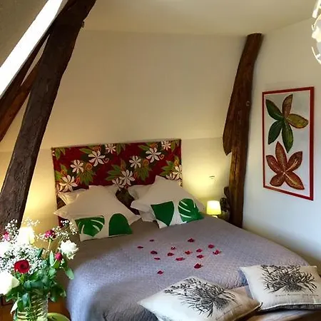 Bed & Breakfast Domaine De Potofayol