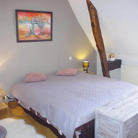 Domaine De Potofayol Bed & Breakfast