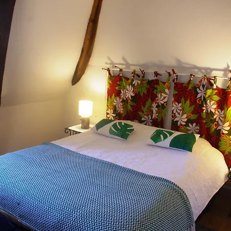 Domaine De Potofayol Bed & Breakfast 3*
