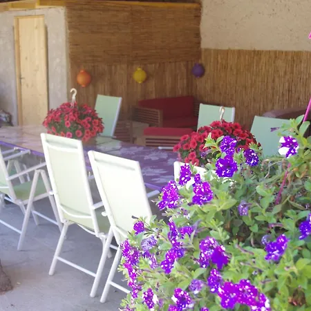 Bed & Breakfast Domaine De Potofayol 3*