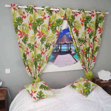 Domaine De Potofayol Bed & Breakfast 3*