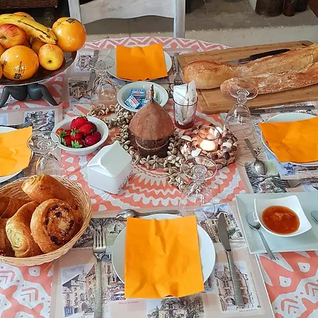 Domaine De Potofayol Bed & Breakfast