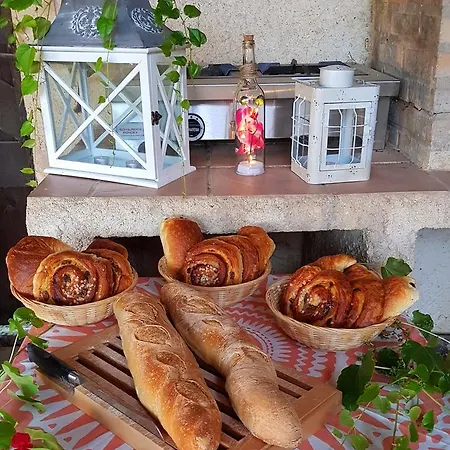 Bed & Breakfast Domaine De Potofayol Lacropte