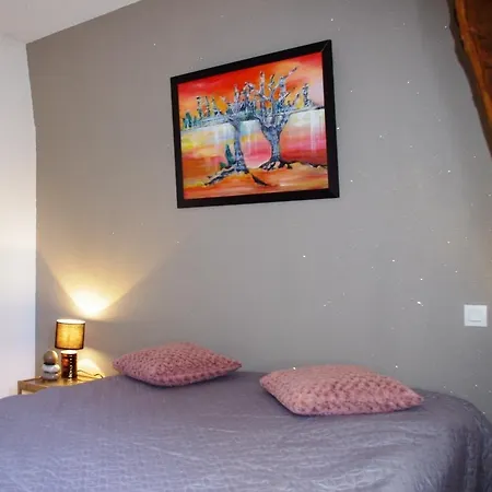 Domaine De Potofayol Bed & Breakfast Lacropte