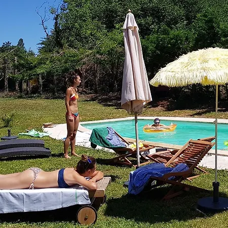 Domaine De Potofayol Bed & Breakfast 3*