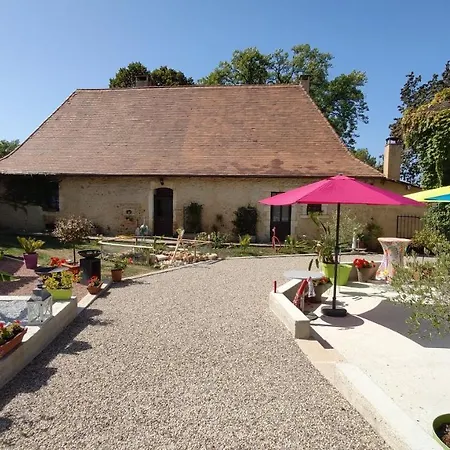 Domaine De Potofayol Bed & Breakfast 3*