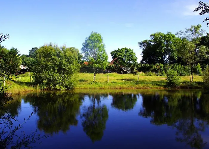 Domaine De Potofayol 3*