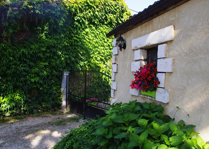 Domaine De Potofayol Alojamento de Acomodação e Pequeno-almoço