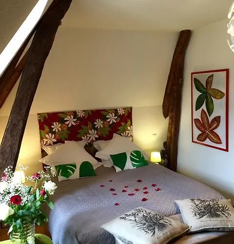 Alojamento de Acomodação e Pequeno-almoço Domaine De Potofayol