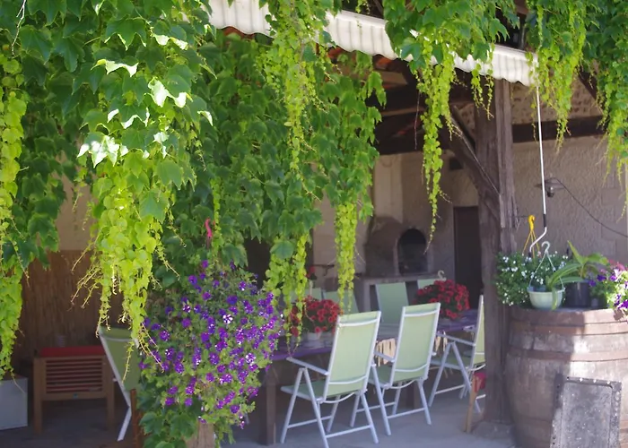 Domaine De Potofayol 3* Lacropte