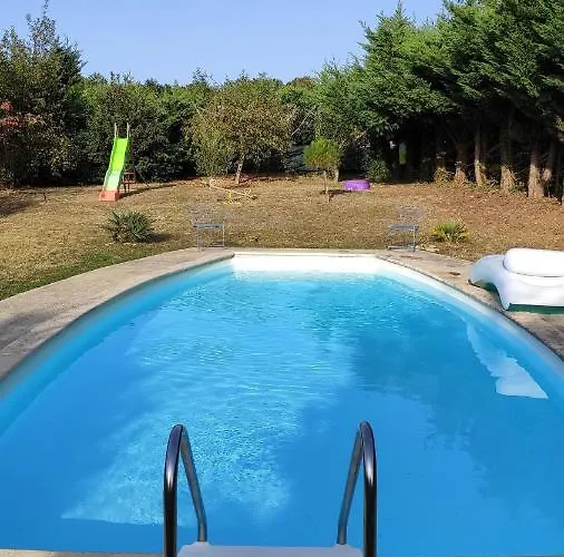 Domaine De Potofayol 3*