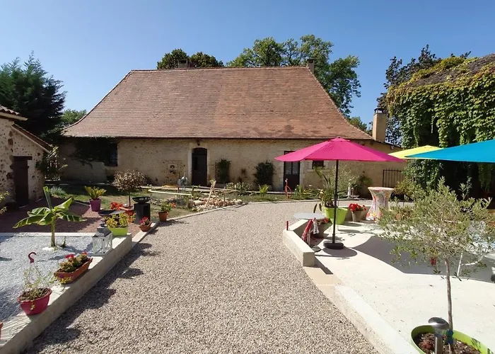 Domaine De Potofayol Alojamento de Acomodação e Pequeno-almoço 3*